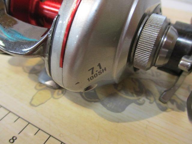 TDジリオン 100SH