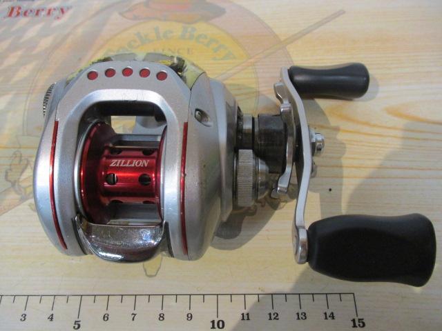 TDジリオン 100SH