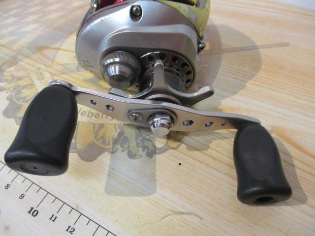 TDジリオン 100SH