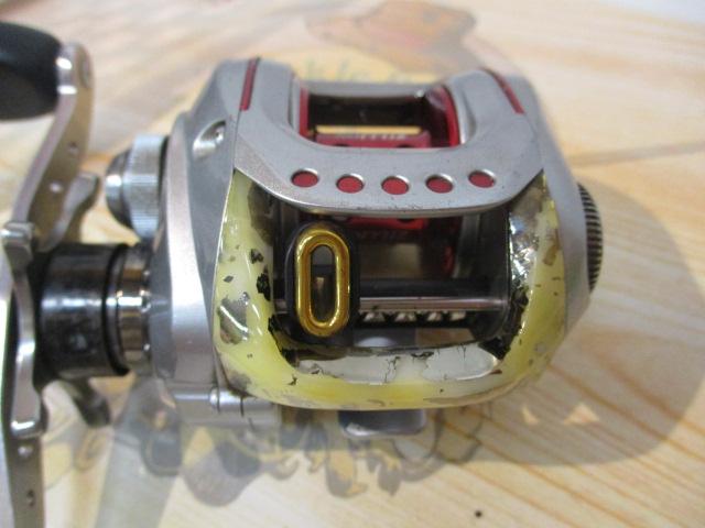 TDジリオン 100SH