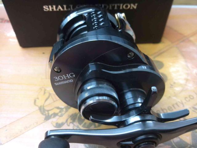 24カルカッタコンクエスト シャローエディション 30HG