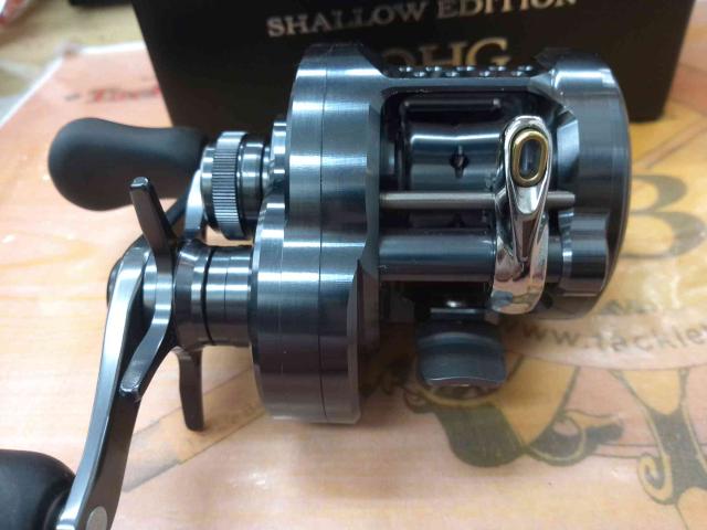 24カルカッタコンクエスト シャローエディション 30HG