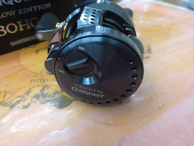 24カルカッタコンクエスト シャローエディション 30HG