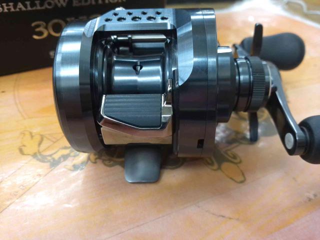 24カルカッタコンクエスト シャローエディション 30HG