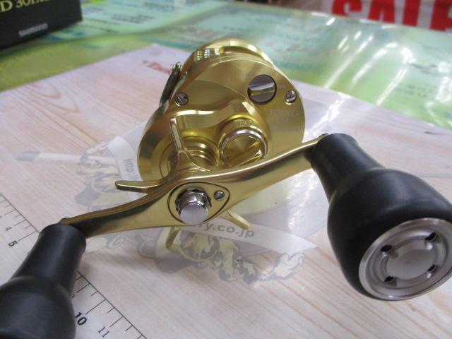 23カルカッタコンクエストMD 301XGLH