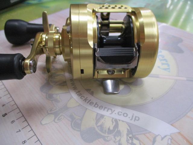 23カルカッタコンクエストMD 301XGLH