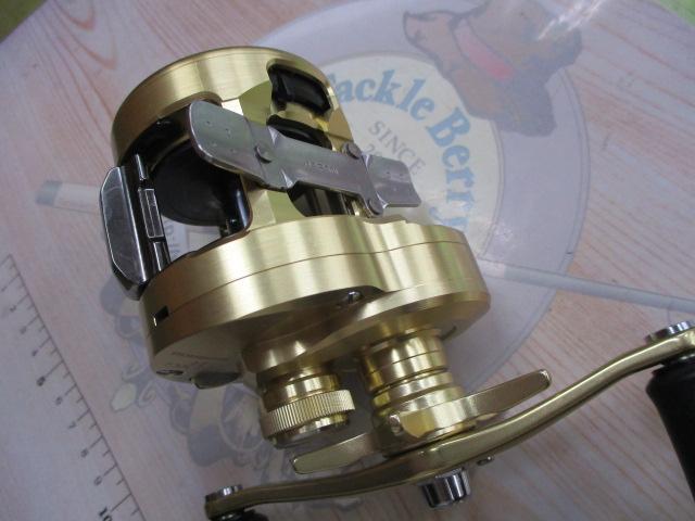 23カルカッタコンクエストMD 301XGLH