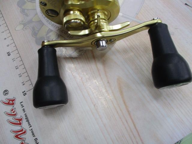 23カルカッタコンクエストMD 301XGLH