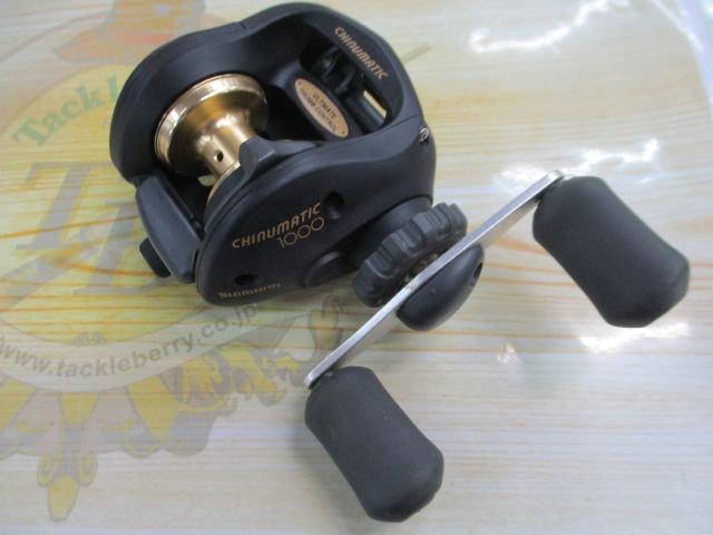 08チヌマチック(右仕様) 1000