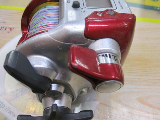 08電動丸 3000プレイズ