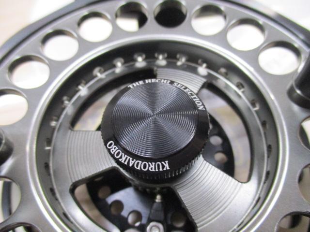 黒鯛師 THEヘチセレクションZX 88W-BB ブラック/ブラック