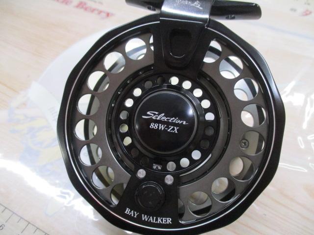 黒鯛師 THEヘチセレクションZX 88W-BB ブラック/ブラック