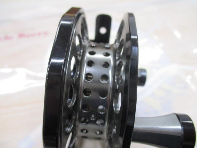 黒鯛師 THEヘチセレクションZX 88W-BB ブラック/ブラック