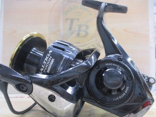 15ソルティガ 7000H-DF