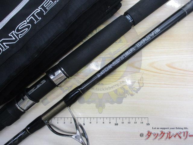 20オシアプラッガーBG モンスタードライブ S83XH-3