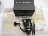 24ツインパワー 4000MHG