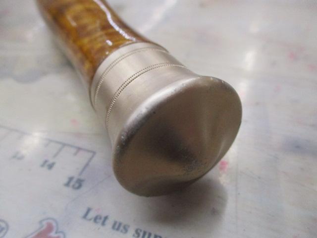 スローテーパーグリップ