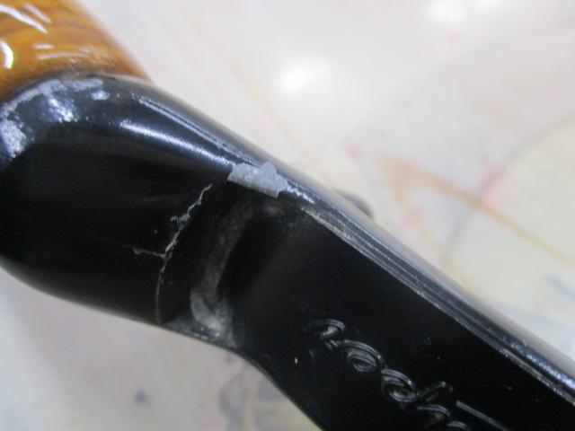 スローテーパーグリップ