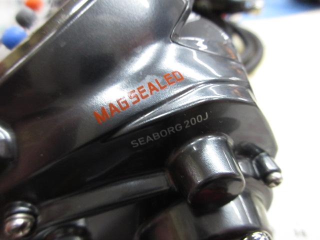 シーボーグ 200J