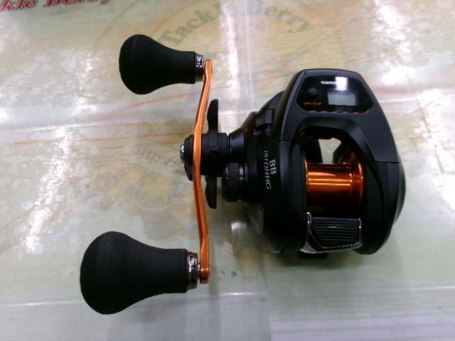 21バルケッタBB 151DH-HG