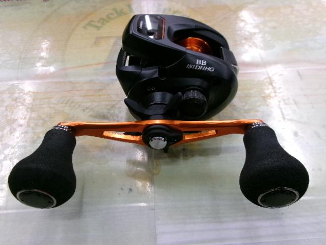 21バルケッタBB 151DH-HG