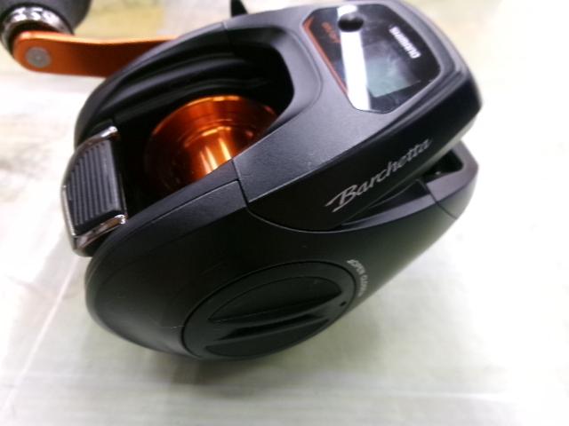 21バルケッタBB 151DH-HG