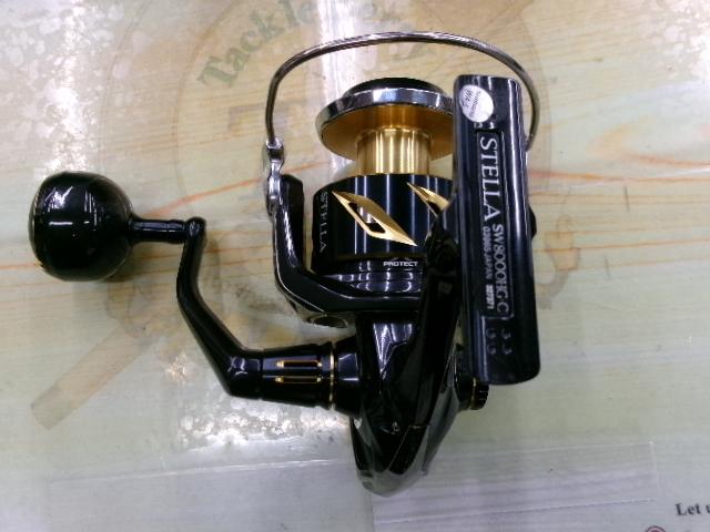 19ステラSW 8000HG