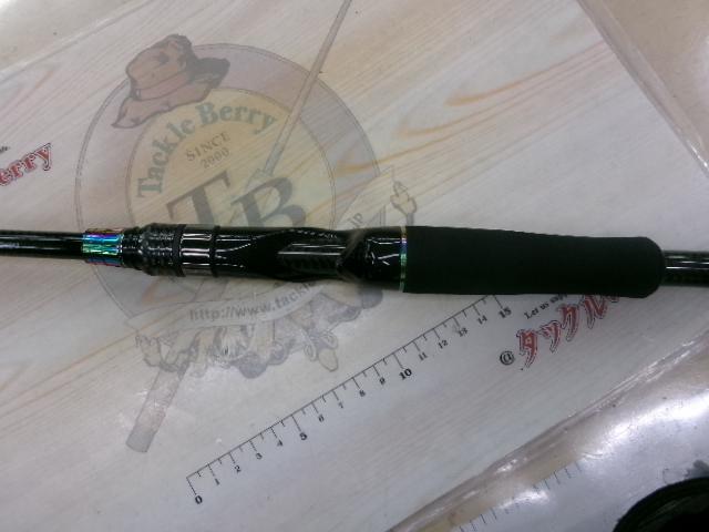 カレイドインスピラーレ TKIC-611XMH-BK グランドコブラリミテッド