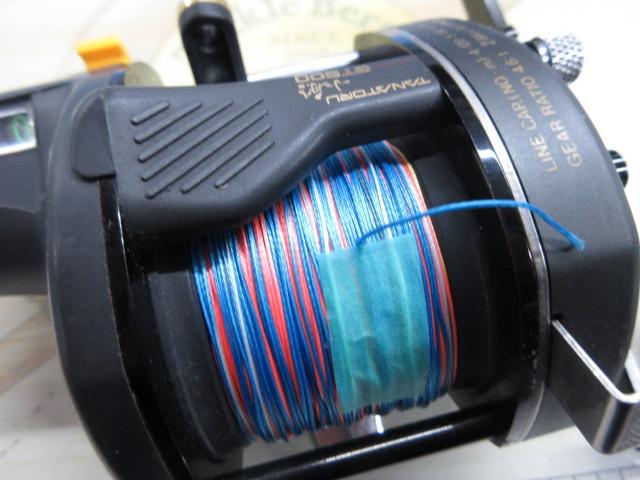 チタノスタナトル小船 GT500