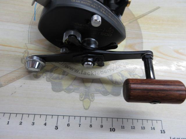 チタノスタナトル小船 GT500