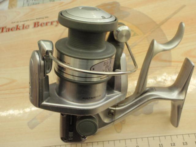 98BB-X EV 2500 H型レバーブレーキ