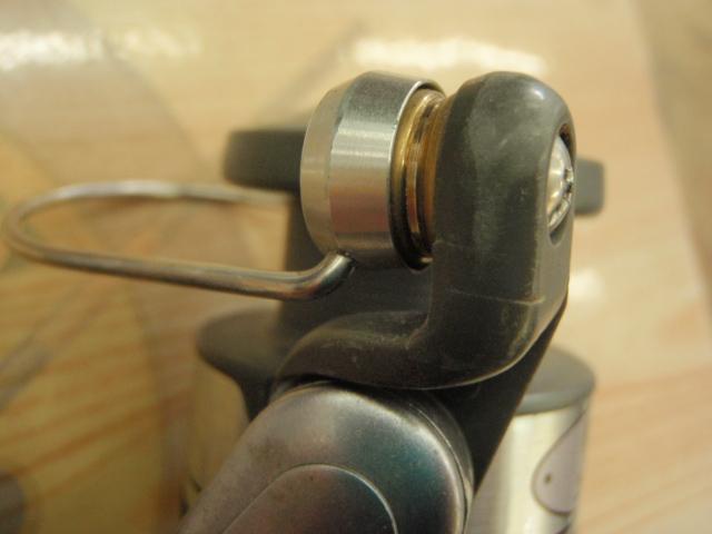 98BB-X EV 2500 H型レバーブレーキ