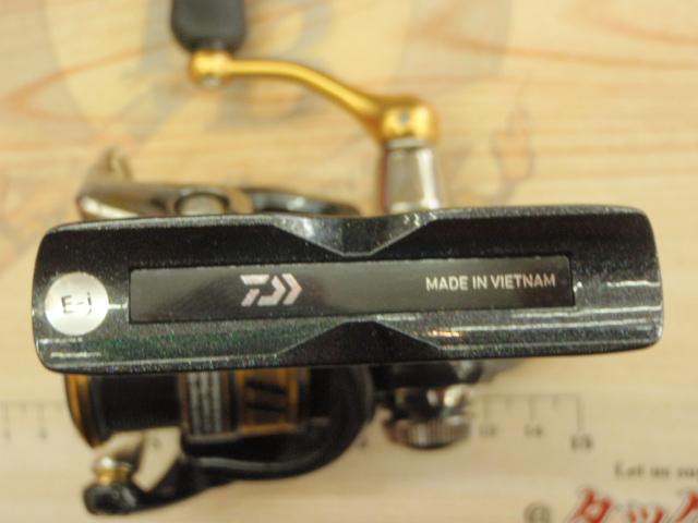 18レガリス LT1000S