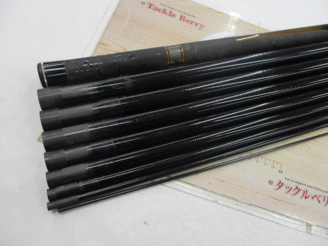 がま鮎クエスト 硬中硬100