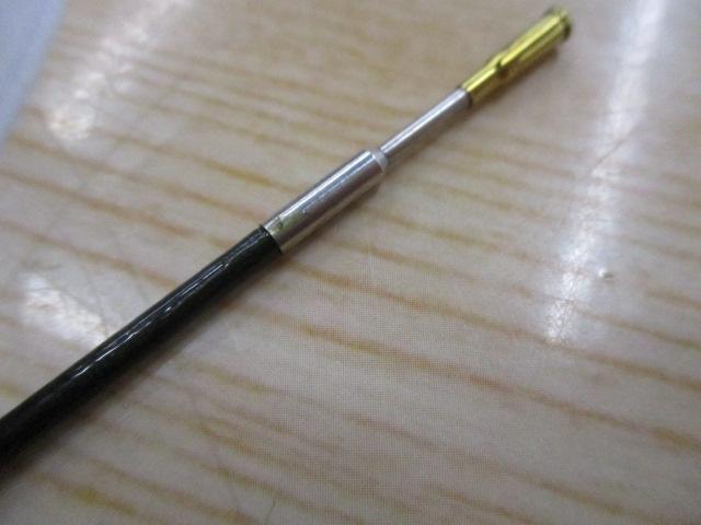 がま鮎クエスト 硬中硬100