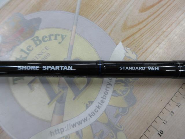 ショアスパルタン スタンダード 96H｜＠ベリーネット 日本最大新品中古