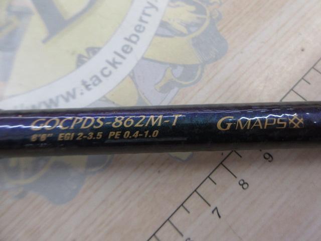 カラマレッティープロトタイプデュエ GOCPDS-862M-T