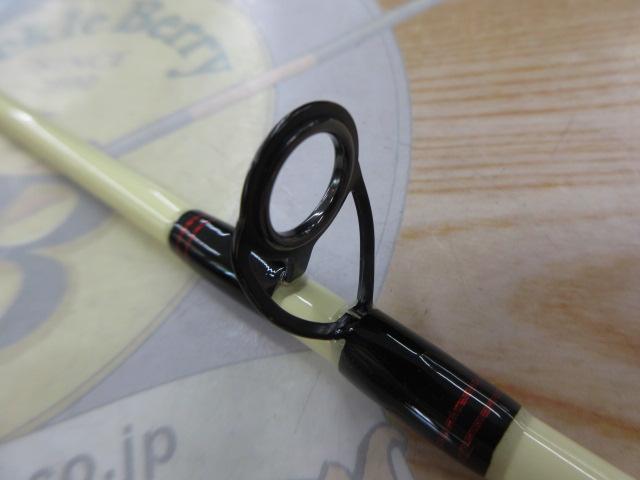 RGM スペックT 135B アイボリー