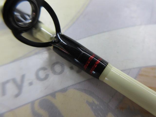 RGM スペックT 135B アイボリー