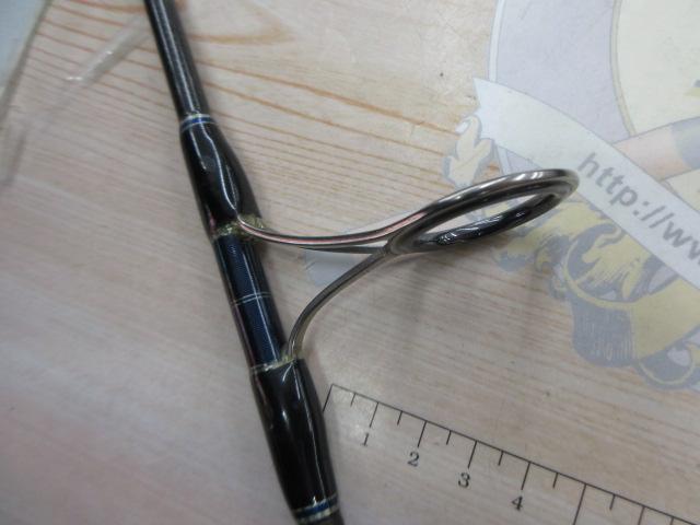 ソルティガコースタル SG コンビジャーク 64