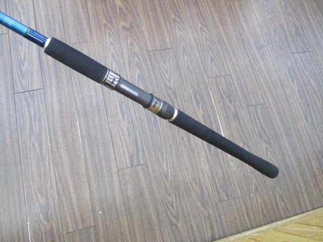 ラグゼホークアイ CG-S96MH