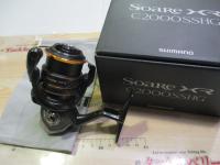 21ソアレXR C2000SSHG