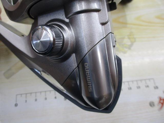 09スーパーエアロスピンジョイ 細糸仕様