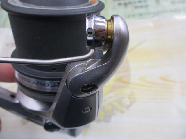 09スーパーエアロスピンジョイ 細糸仕様