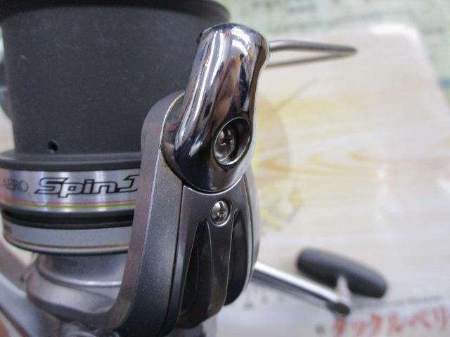 09スーパーエアロスピンジョイ 細糸仕様