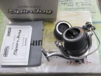 09スーパーエアロスピンジョイ 細糸仕様