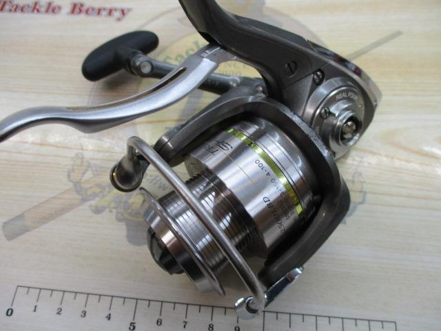 トライソSHOX 2500LBD