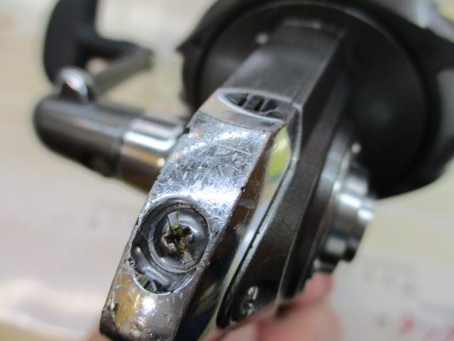 トライソSHOX 2500LBD