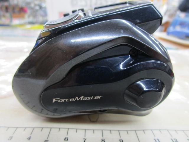 20フォースマスター 601DH