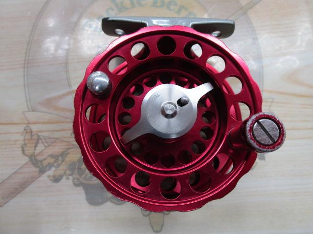 ブラッキー THE落し込みセレクションXS 75-RT レッド/チタン